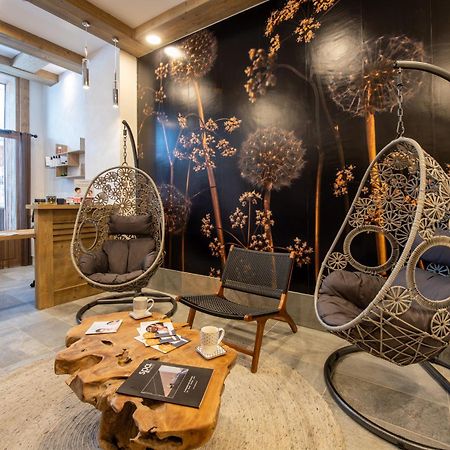 Cgh Residence Boutique Le Lodge Des Neiges Tignes Exterior foto