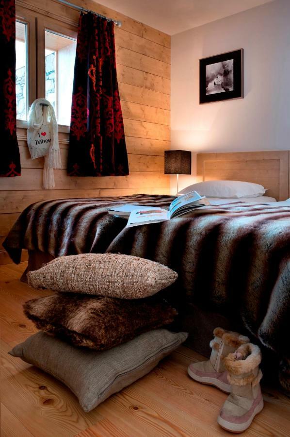 Cgh Residence Boutique Le Lodge Des Neiges Tignes Exterior foto